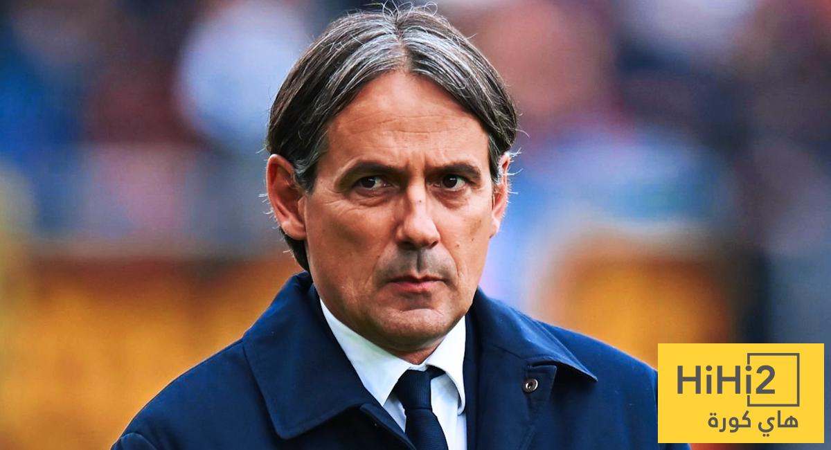 هلال ” بائس ” بقيادة إنزاغي …!