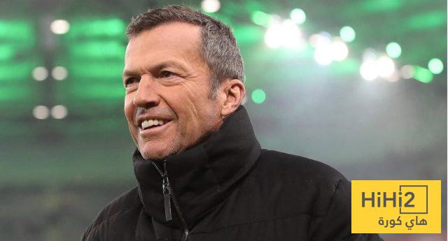 لوثار ماتيوس يكشف أزمة ريال مدريد الحقيقية..! 2 لوثار ماتيوس يكشف أزمة ريال مدريد الحقيقية..! 1