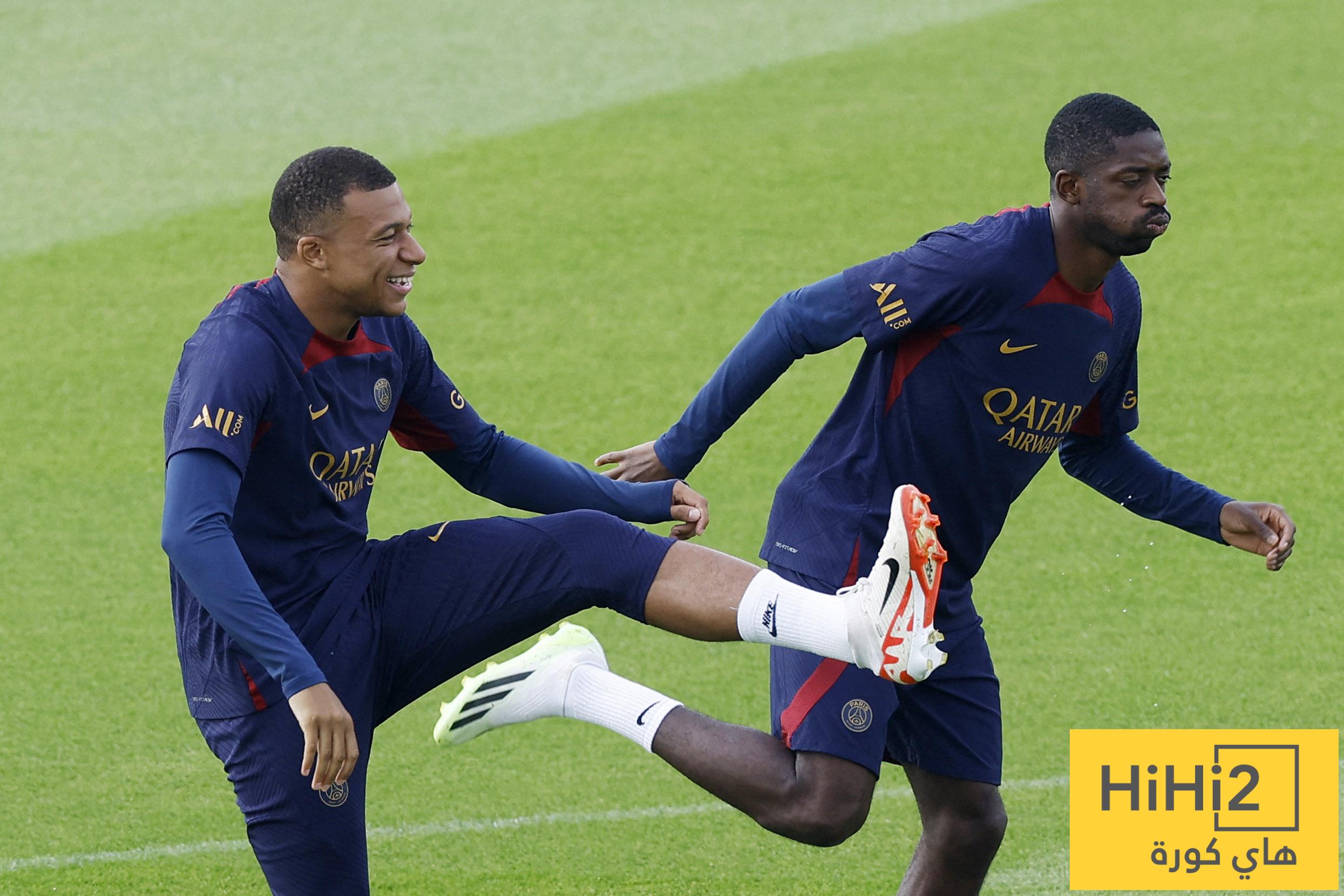 بعدما رفض تجديد عقده.. هل يتكرر سيناريو مبابي مع ديمبيلي؟