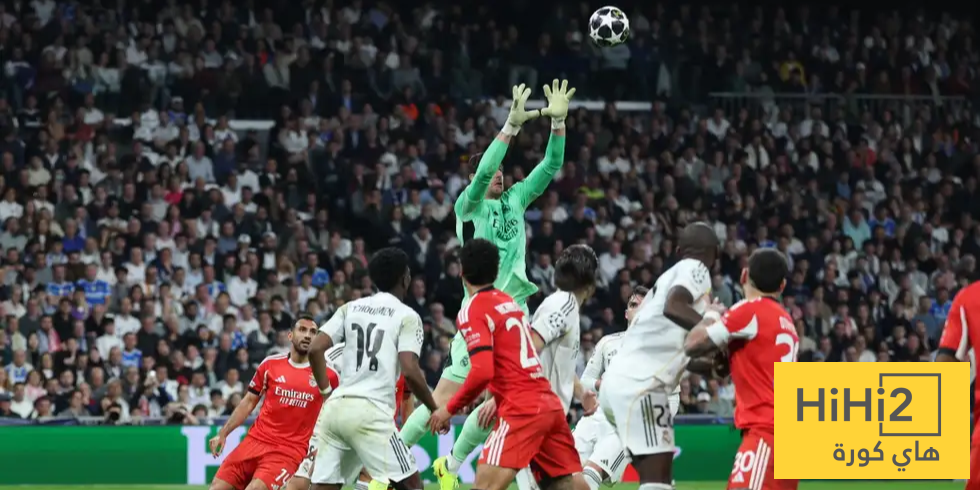 بايرن ميونخ أفضل من ريال مدريد..!