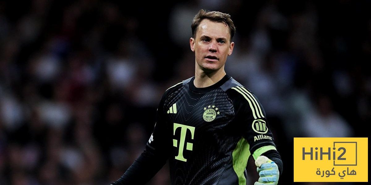 حقيقة انتقال نوير للدوري الإنجليزي بعد نهاية الموسم حقيقة انتقال نوير للدوري الإنجليزي بعد نهاية الموسم