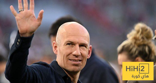 روبن يتوقع الفائز من موقعة بايرن ميونخ والريال 2 روبن يتوقع الفائز من موقعة بايرن ميونخ والريال 1