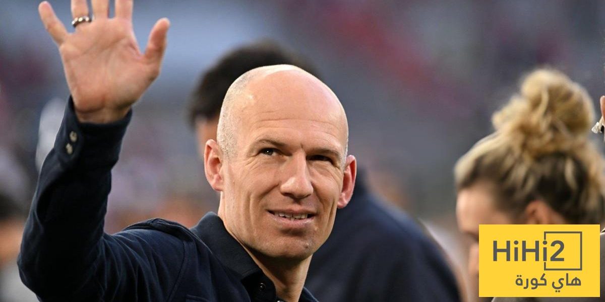 روبن يتوقع الفائز من موقعة بايرن ميونخ والريال