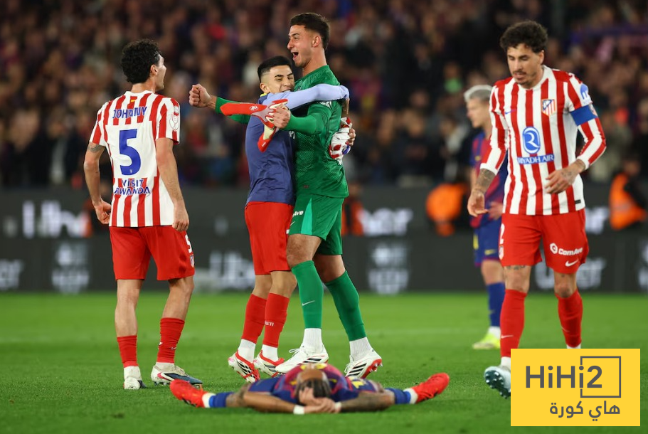 اليويفا يصدم برشلونة: “لا يحق لكم الاعتراض”