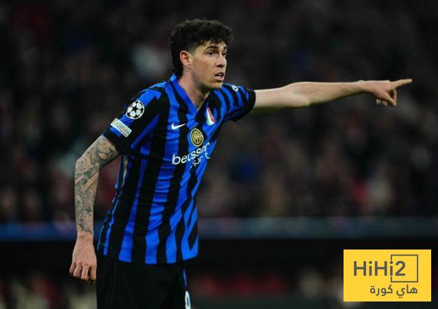 باستوني يقترب من برشلونة.. والاتفاق مسألة وقت 1