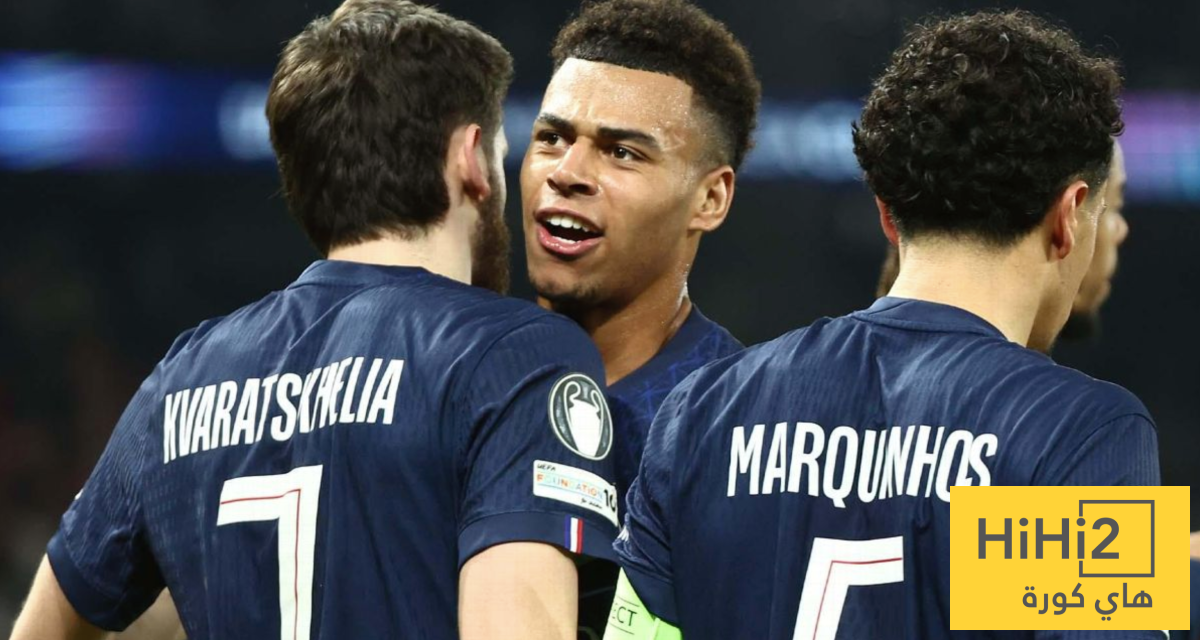 إحصائية تبشر باريس بتخطي عقبة ليفربول إحصائية تبشر باريس بتخطي عقبة ليفربول