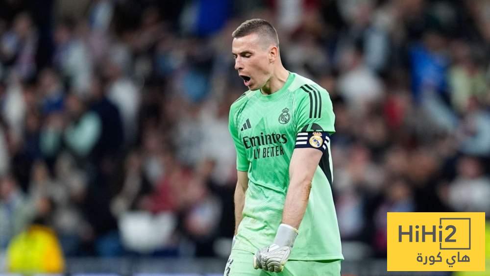 بالأرقام.. لونين كلمة السر في فوز الريال غدًا