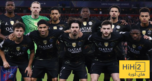 الشوط الأول – تقييم لاعبي باريس سان جيرمان ضد ليفربول 1