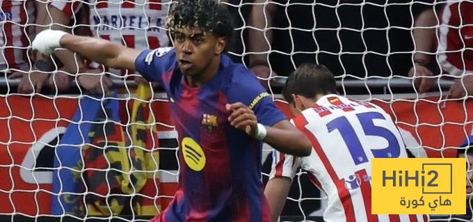 برشلونة يلعب بـ 12 لاعب ضد اتلتيكو ..!