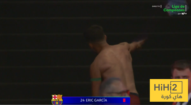 صور .. اريك غارسيا يلقي قميصه على الارض بعد طرده ضد اتلتيكو 16 صور .. اريك غارسيا يلقي قميصه على الارض بعد طرده ضد اتلتيكو 15