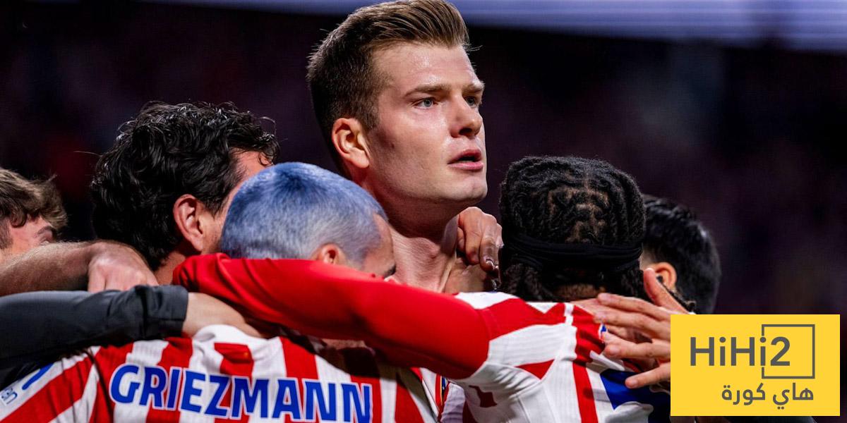 هكذا نجح أتلتيكو مدريد في كسر إيقاع برشلونة