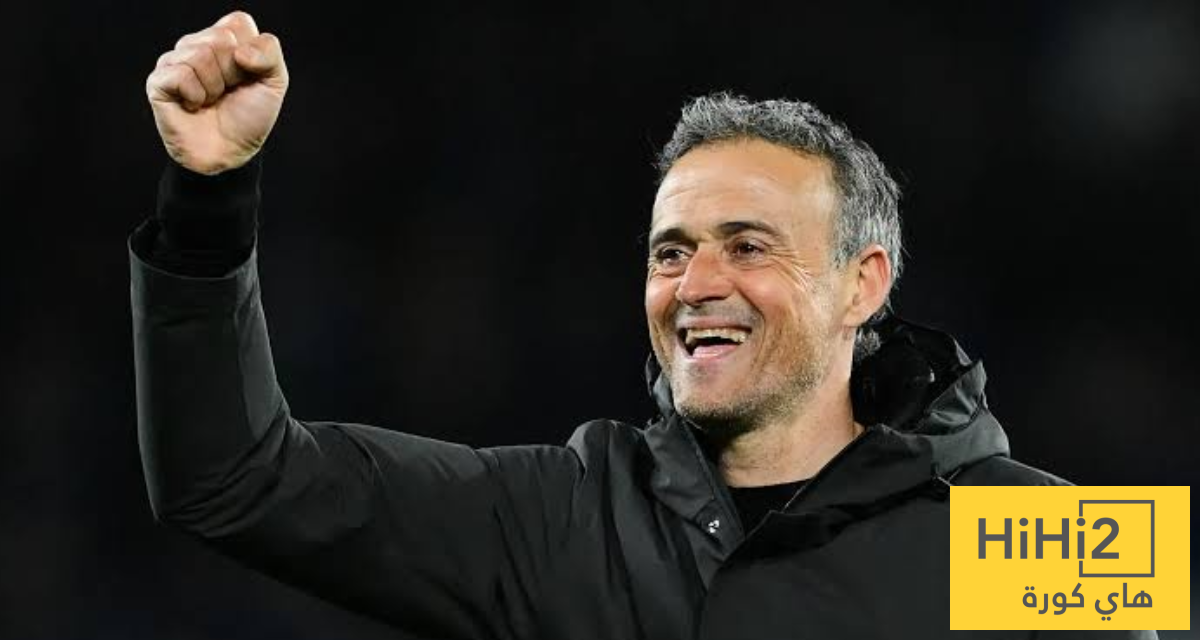 إنريكي: بهذه الطريقة تفوقنا على ليفربول