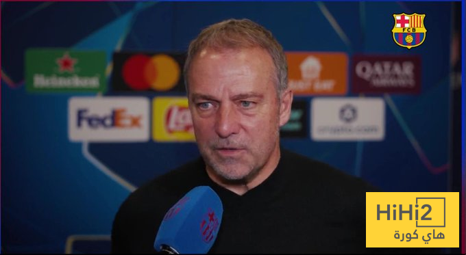 فليك يكشف هدفه الحالي بعد الاقصاء من دوري الابطال