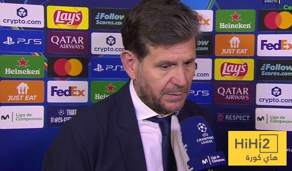 أليماني يعلق على اقصاء برشلونة من دوري ابطال اوروبا