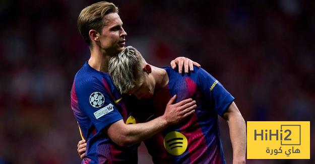 ليس بسبب الهزيمة .. غضب عارم في غرفة ملابس برشلونة