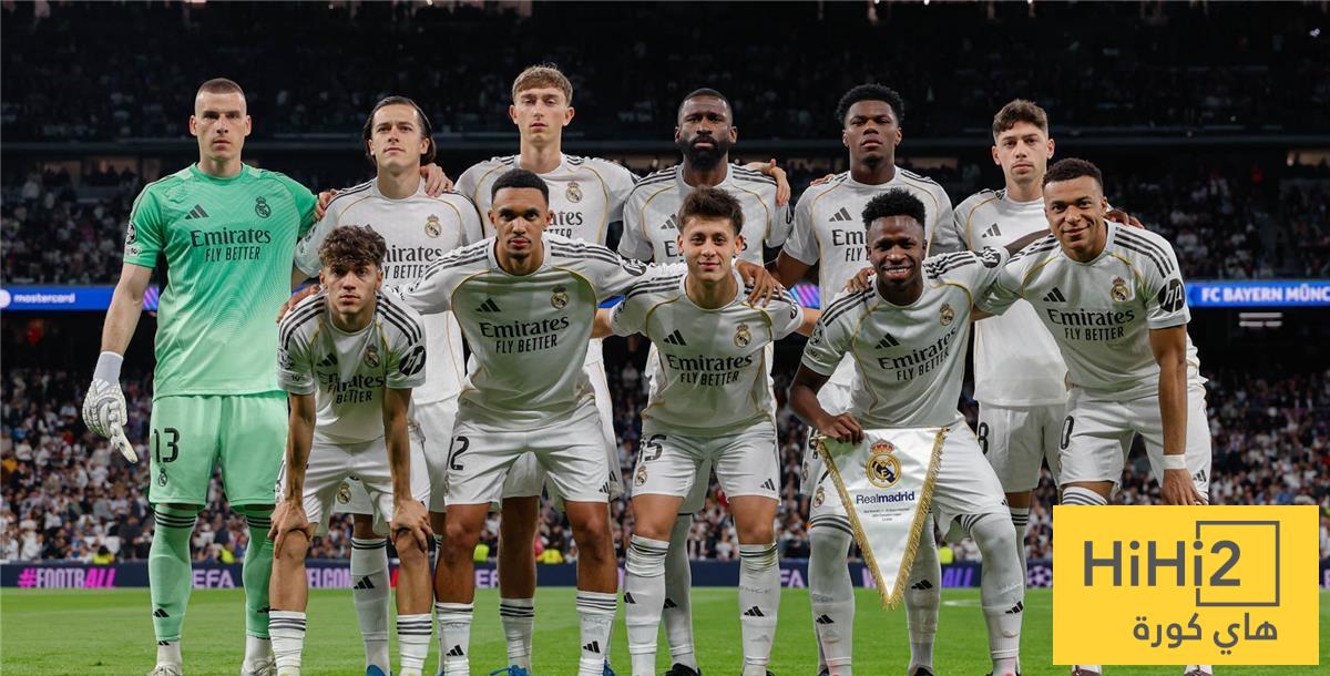 هل يفسد ريال مدريد تميمة حظه ! ” سحر أتلتيكو “