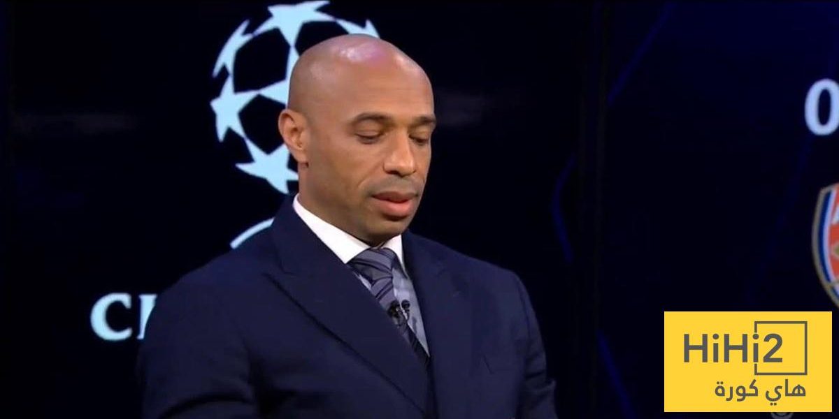 هنري: برشلونة بحاجة ماسة إلى مدافعين