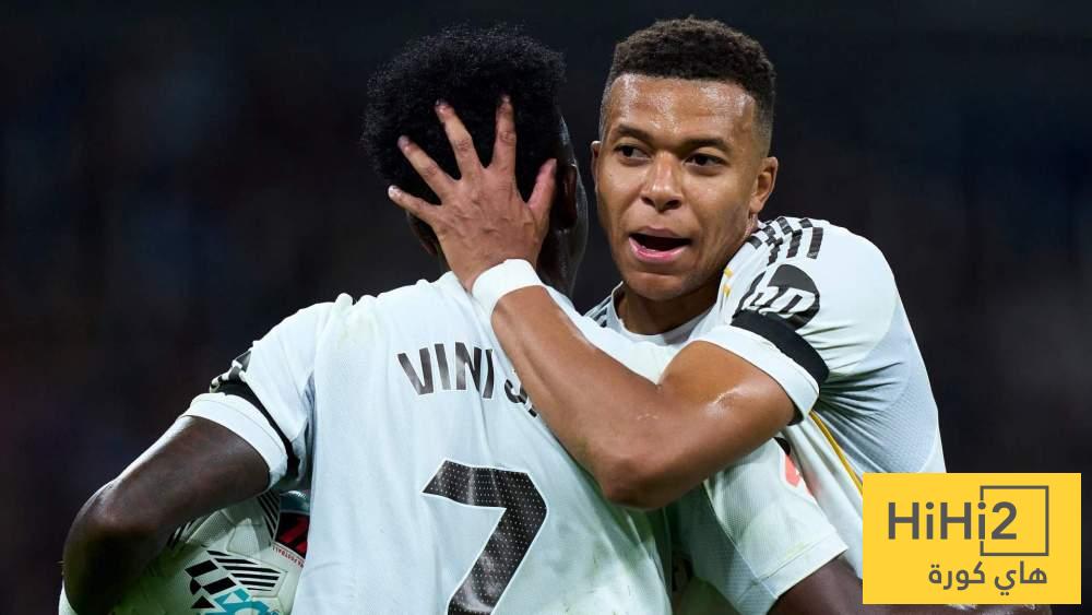 مبابي يتفوق على الجميع..!