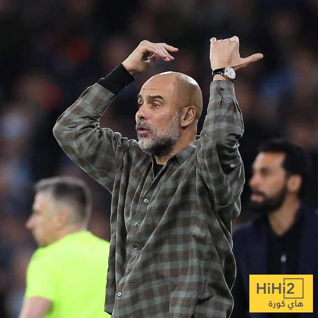 غوارديولا يفتح الباب لرحيل رودري بشرط واحد 1