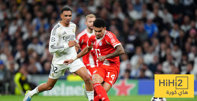 بالأرقام.. أليانز آرينا حصن بايرن ميونخ المنيع في الأبطال 1