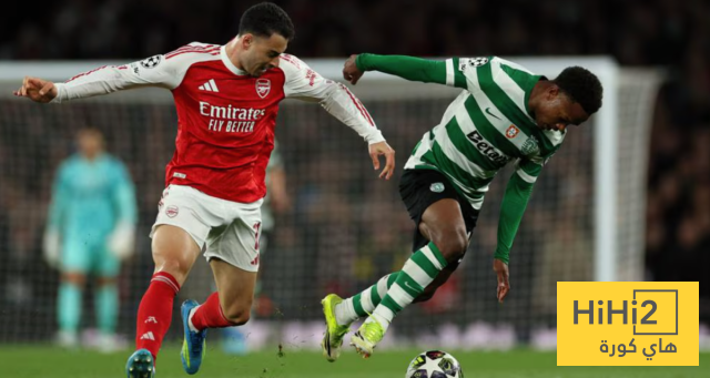 إحصائيات نصف ساعة من مباراة أرسنال وسبورتينغ لشبونة 2 إحصائيات نصف ساعة من مباراة أرسنال وسبورتينغ لشبونة 1