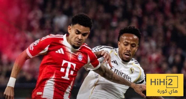 لويس دياز يسجل الهدف الثالث في شباك الريال