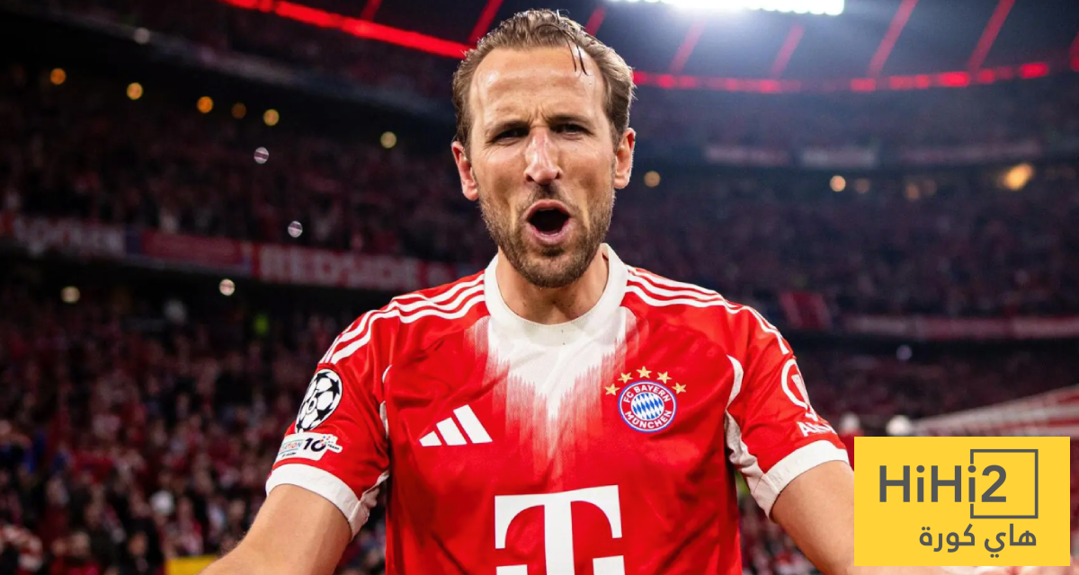 أفضل موسم قاري لهاري كين