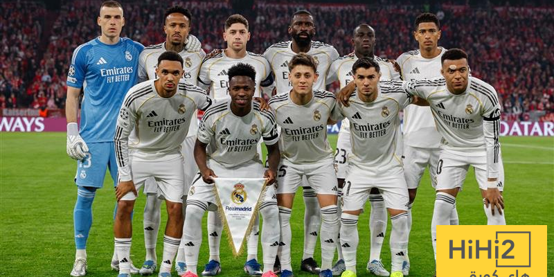 التحدي المقبل لريال مدريد بعد الخروج من بايرن ميونخ