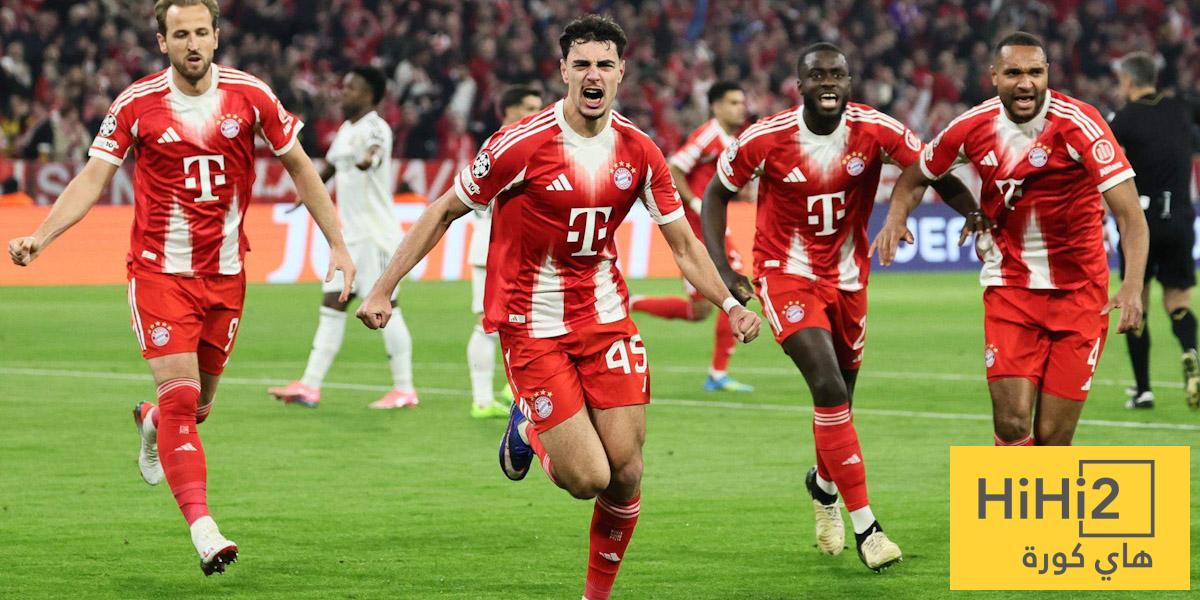 بايرن ميونيخ المرشح الأبرز للتتويج بدوري أبطال أوروبا بايرن ميونيخ المرشح الأبرز للتتويج بدوري أبطال أوروبا