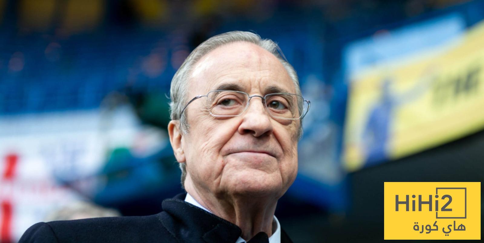 لا يوجد حل حاليا لوضع ريال مدريد