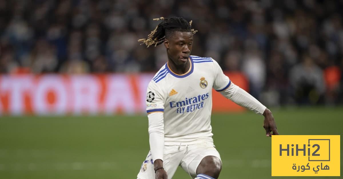 يجب طرد كامافينغا من ريال مدريد !