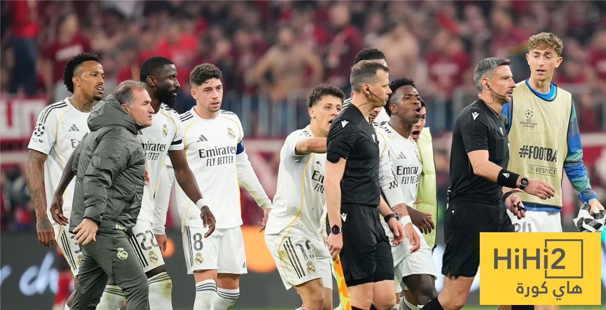 رغم الإقصاء .. ريال مدريد تحدى المستحيل بدون ركائزه الأساسية !