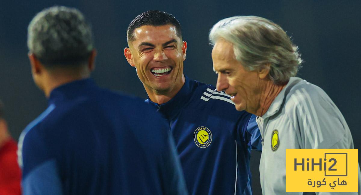 هذا ما يفعله النصر في اللاعبين والمدربين ! هذا ما يفعله النصر في اللاعبين والمدربين !