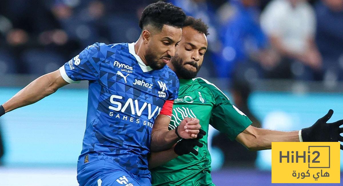 هذا مصير الأهلي والهلال هذا الموسم !