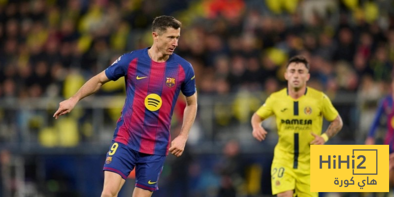 ليفاندوفسكي أصبح مشكلة كبيرة في برشلونة..!