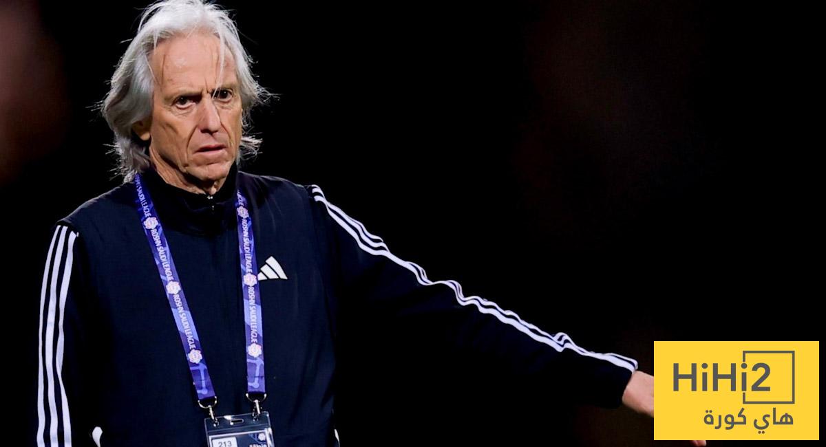 مطالب بتوسيع صلاحيات خيسوس داخل النصر ! مطالب بتوسيع صلاحيات خيسوس داخل النصر !