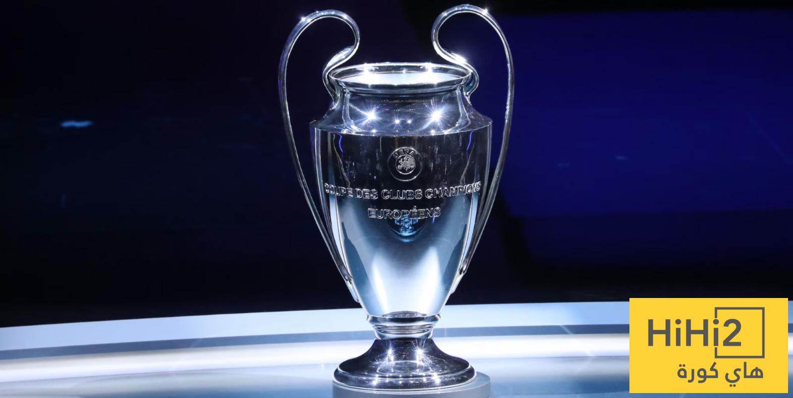 شاهد تشكيلة الاسبوع في دوري ابطال اوروبا شاهد تشكيلة الاسبوع في دوري ابطال اوروبا