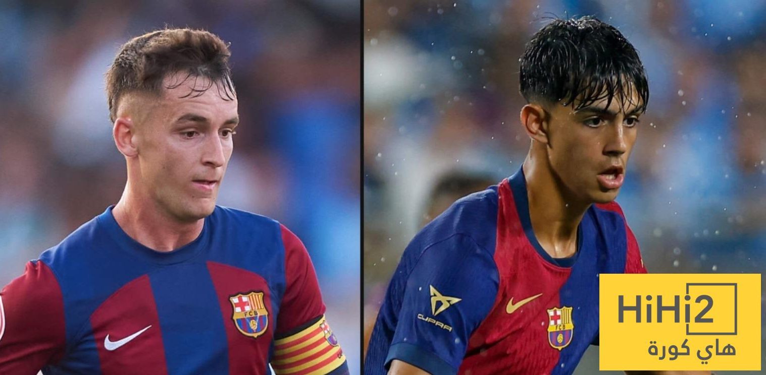 اتلتيكو مدريد لا يفكر في ثنائي برشلونة اتلتيكو مدريد لا يفكر في ثنائي برشلونة