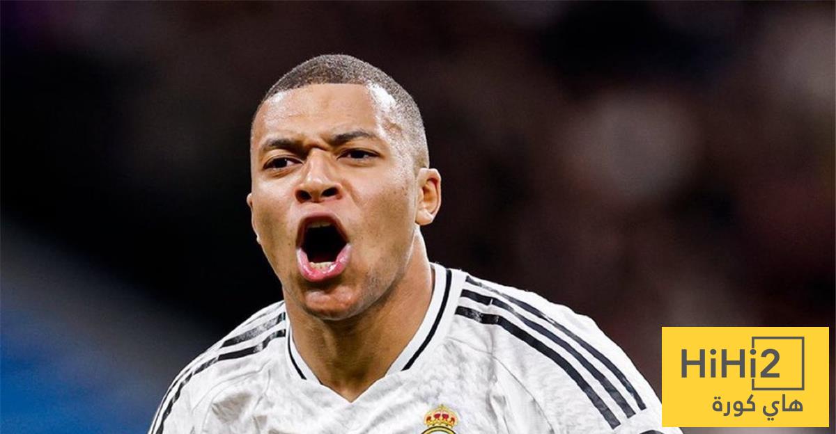 مبابي يعرف حقيقة ريال مدريد ! مبابي يعرف حقيقة ريال مدريد !