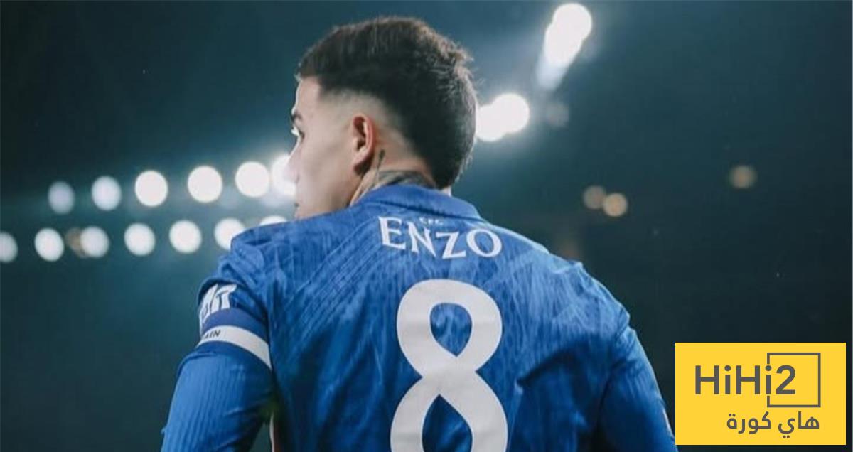 إنزو فيرنانديز بديل محتمل لكامافينغا !