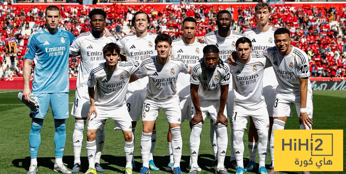 ريال مدريد يحدد قائمة ضحاياه في الصيف وثلاثي لا يمس ! ريال مدريد يحدد قائمة ضحاياه في الصيف وثلاثي لا يمس !