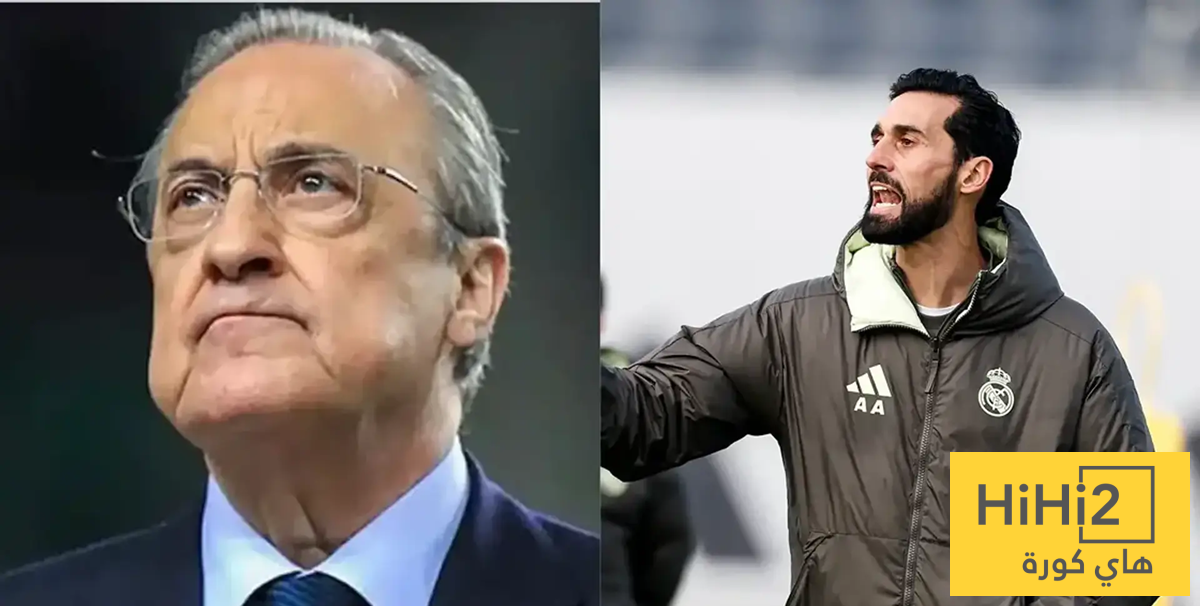 لقاء حاسم بين بيريز وأربيلوا !