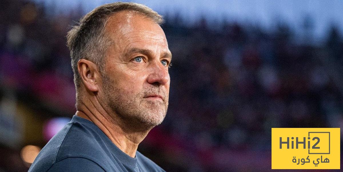 مطالب فليك بعد خروج برشلونة من دوري الأبطال !