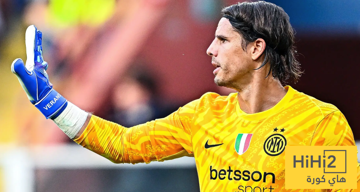 إنتر ميلان يجد بديل سومر في الدوري الإنجليزي