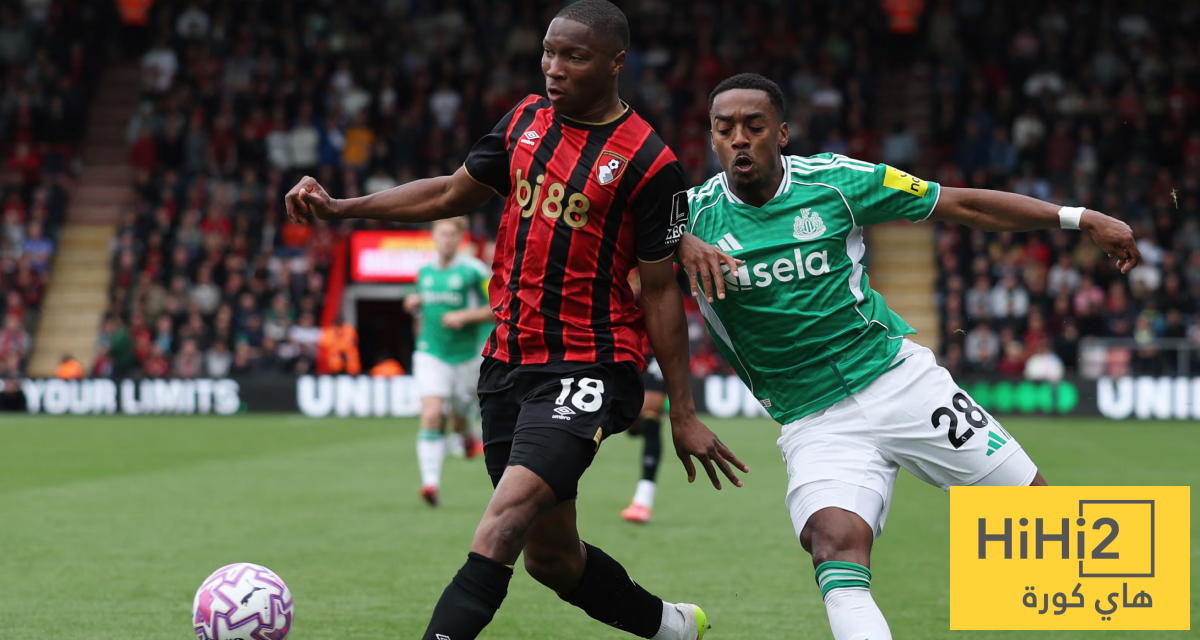 الكفة متساوية بين نيوكاسل وبورنموث