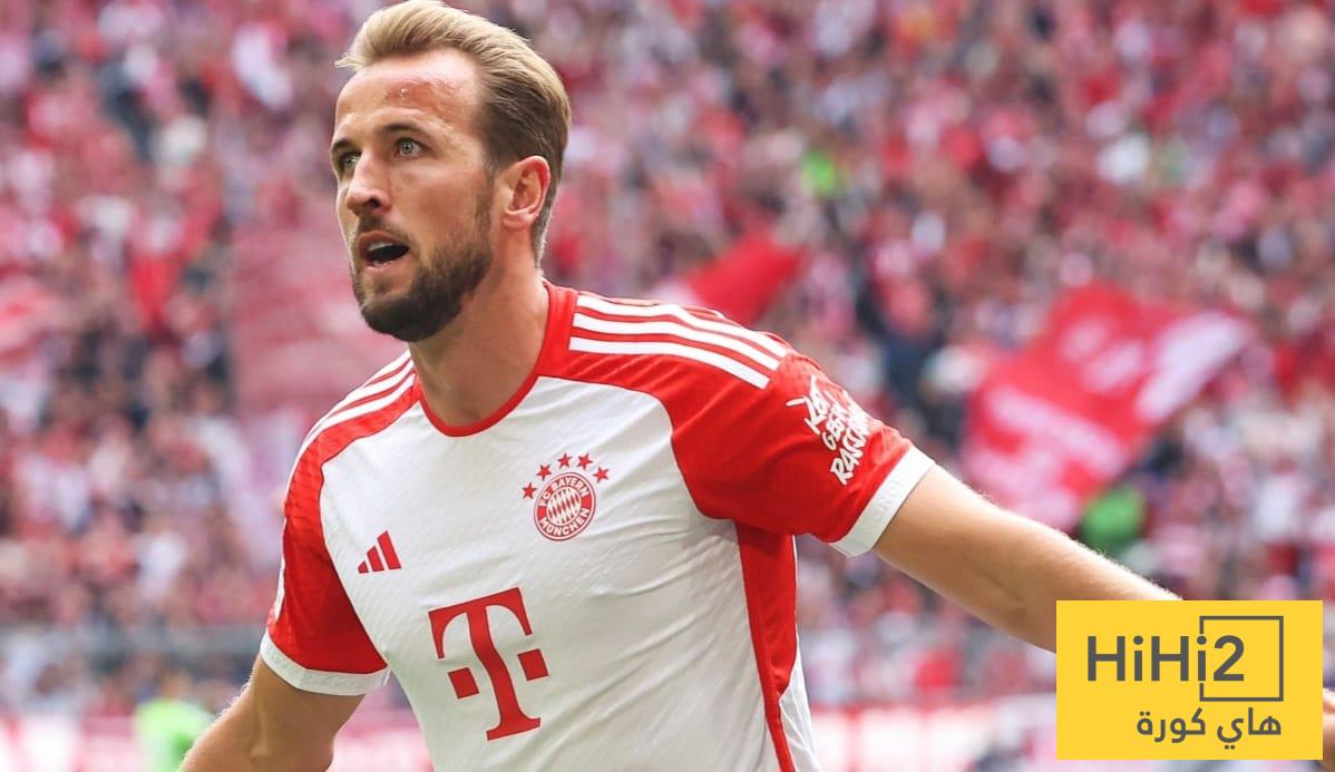 كين مرشح لدخول سباق الكرة الذهبية والحذاء الذهبي كين مرشح لدخول سباق الكرة الذهبية والحذاء الذهبي