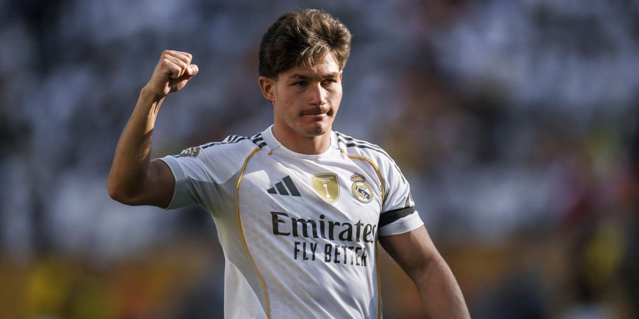 ريال مدريد يرفض رحيل فران غارسيا مجانا