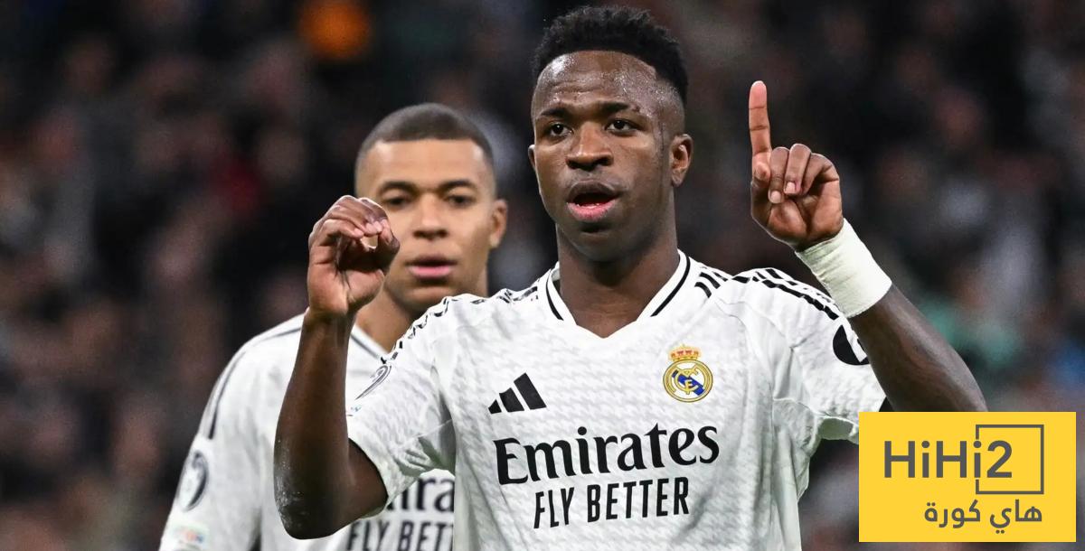 مبابي وفينيسيوس نجمين من ورق ..! مبابي وفينيسيوس نجمين من ورق ..!