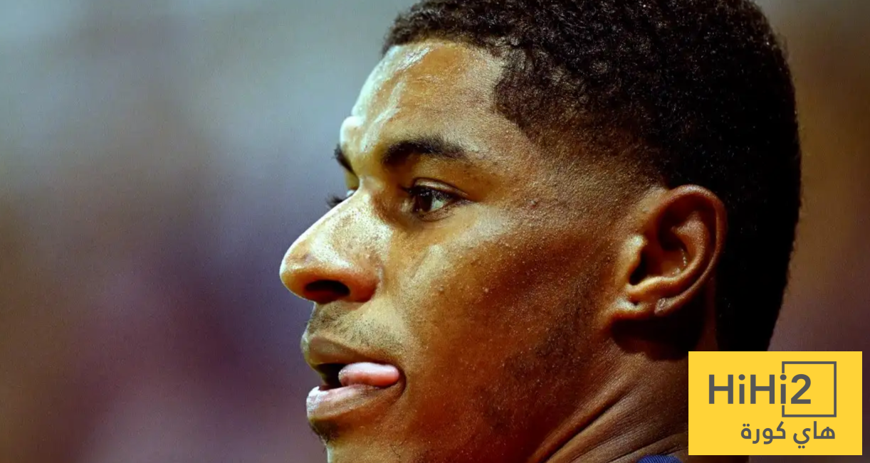 برشلونة يوجه ضربة قاسية لراشفورد