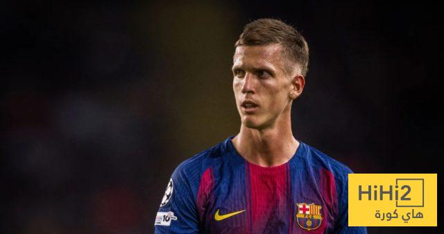 أولمو يفرض نفسه بقوة في برشلونة